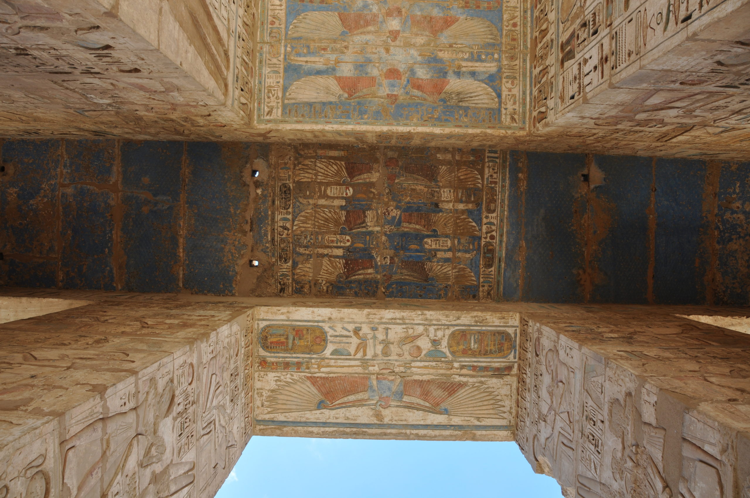 Temples et sites archéologiques Temples et sites archéologiques
