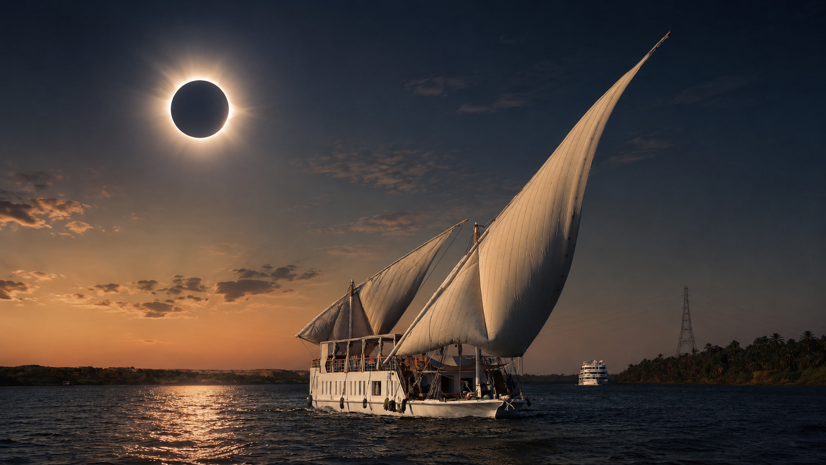 solar eclips 2027 eclips luxor egypt