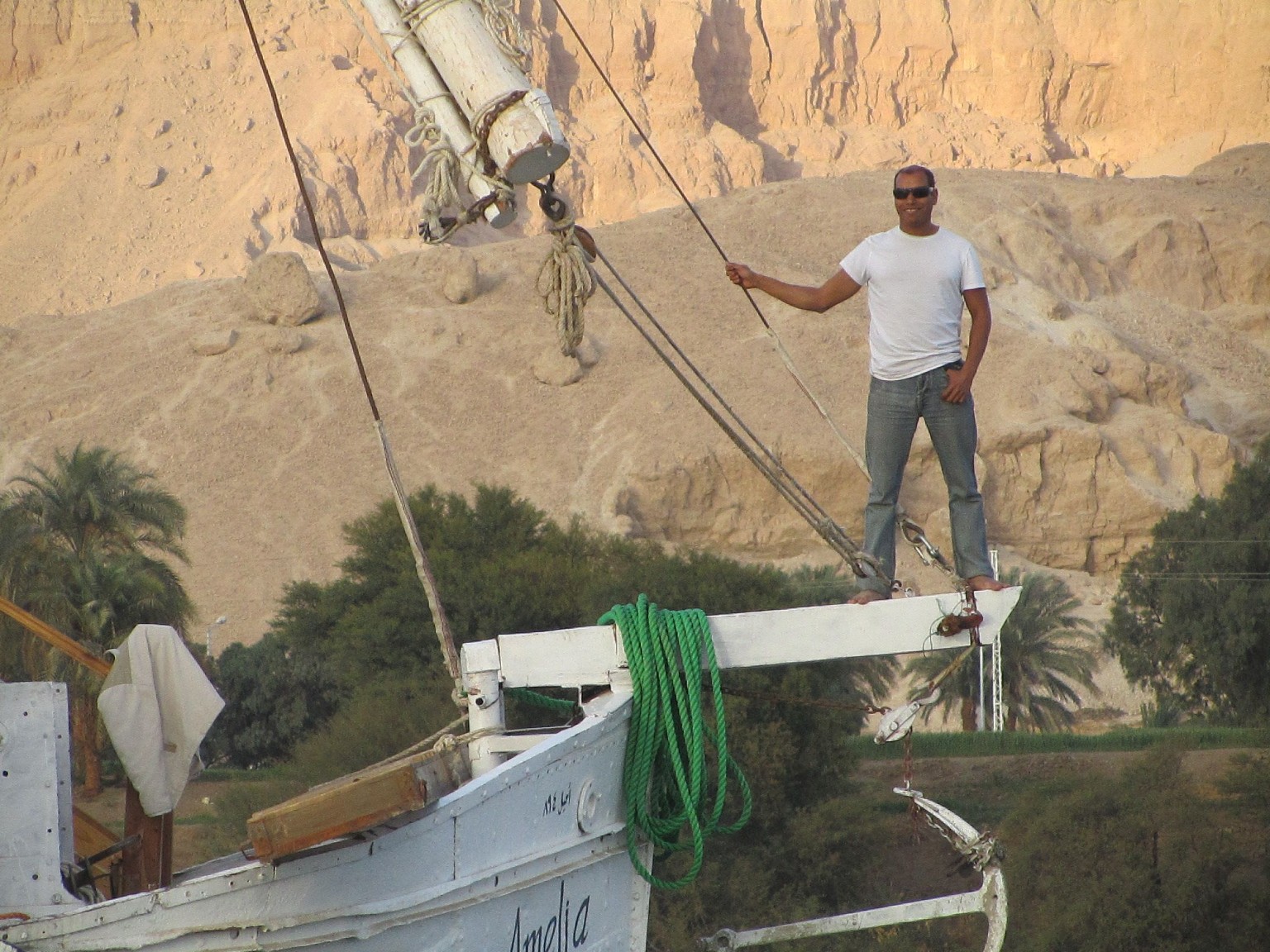 croisière dahabiya Nil croisière dahabiya Nil